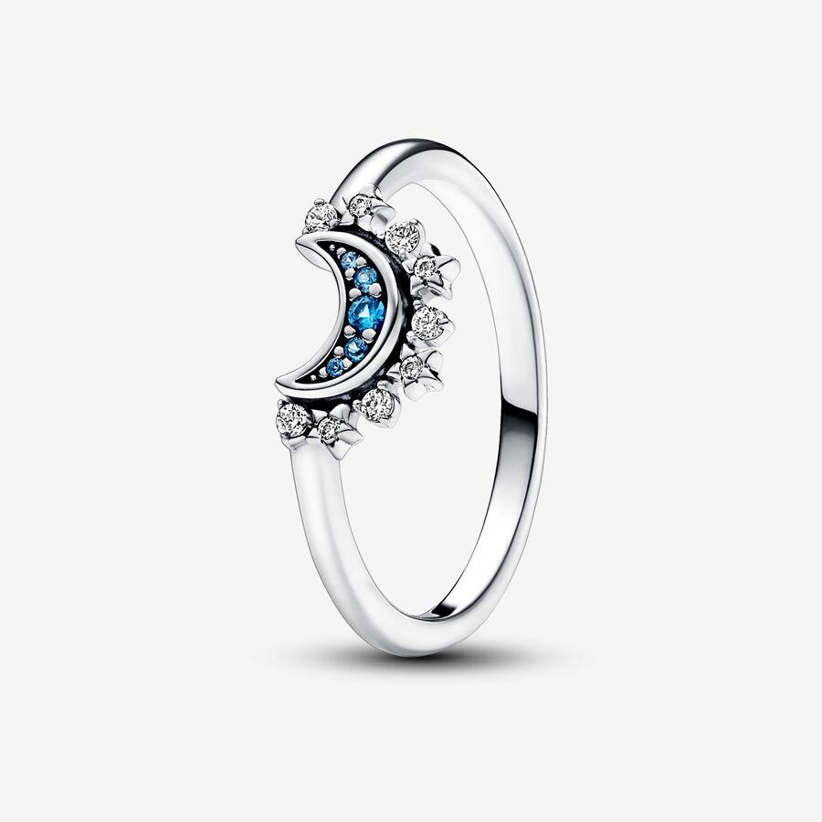Anillo de Pareja Sol y Luna